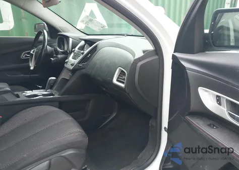 2013 Chevrolet Equinox 1Lt from USA, damaged, VIN 2GNALDEK0D6276390